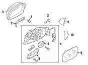 Diagram for 8P085852301C