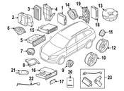 Diagram for 8R0035411A