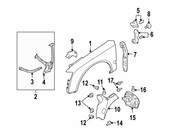 Diagram for 8Z0807300B