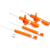 VW Shock And Strut Assembly Kit - Koni STR.T KIT-01245