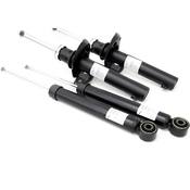 VW Shock And Strut Assembly Kit - Sachs KIT-01249