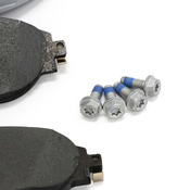 Audi Brake Kit - Zimmermann 5Q0615301GKT5
