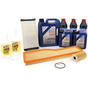 Porsche Maintenance Service Kit - Mahle 996SERVICEKT9