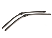 Mercedes Windshield Wiper Blade Set -  Genuine Mercedes 2118202945