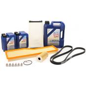 Porsche Maintenance Service Kit - Mahle 996SERVICEKT3