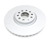 VW Disc Brake Rotor - Bosch QuietCast 3QF615301J