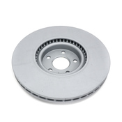 Volvo Disc Brake Rotor - Bosch QuietCast 32424719