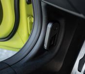 BMW Billet Aluminum Hood Release Handle - Carbonex CBX-AHLH-G