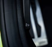 BMW Billet Aluminum Hood Release Handle - Carbonex CBX-AHLH-G
