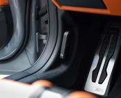 BMW Billet Aluminum Hood Release Handle - Carbonex CBX-AHLH-G