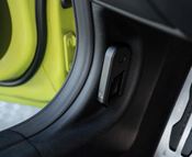 BMW Billet Aluminum Hood Release Handle - Carbonex CBX-AHLH-F90