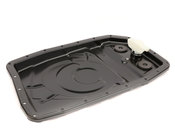 BMW Automatic Transmission Oil Pan - Genuine BMW 24117571202