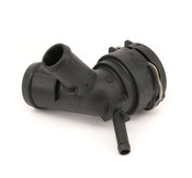 Audi VW Radiator Coolant Hose Adapter - Genuine Audi VW 5Q0122291BL