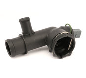 Audi VW Radiator Coolant Hose Adapter - Genuine Audi VW 5Q0122291DS