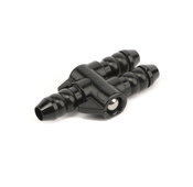 Audi VW Windshield Washer Hose Connector - Genuine Audi VW 5TA955873