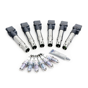 VW Ignition Service Kit - Genuine VW KIT-022905715CKT2
