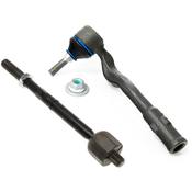 Audi Tie Rod Kit - Meyle 8J0423810KT10