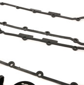 BMW VANOS Camshaft Timing Sprocket Cover Installation Kit - Evolve EVOS65VCKKT