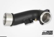 BMW Aluminum Turbocharger Charge Pipe Kit - do88 Performance TR-390