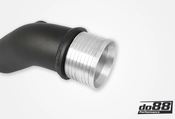 BMW Aluminum Turbocharger Charge Pipe Kit - do88 Performance TR-390
