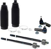 Audi Tie Rod Assembly Kit - Meyle 1K0423810AKT12