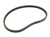 BMW Accessory Drive Belt Auxiliary Alternator - Genuine BMW 11281736744