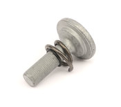 BMW Axle Bolt With Compression Spring - Genuine BMW 33406858534