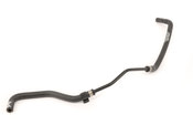 Porsche Expansion Tank Hose - Genuine Porsche 95510627700