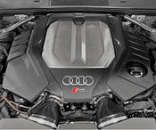 Audi Engine Cover - 034Motorsport 0341ZZ1010