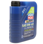 0W40 Synthoil Energy Engine Oil (1 Liter) - Liqui Moly LM2049