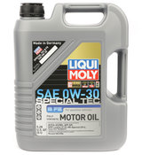 0W-30 Special Tec B FE Engine Oil (5 Liters) - Liqui Moly 22261