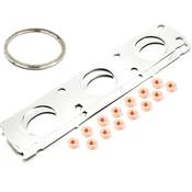 Volvo Exhaust Manifold Hardware Kit - Genuine Volvo 999221KT