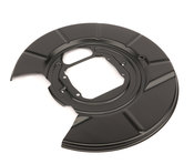 BMW Protection Plate Left - Genuine BMW 34212228769