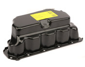 Mercedes Engine Oil Pan   - Genuine Mercedes 6420102528