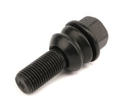 Porsche R14 Ball Seat Extended Wheel Bolt (30mm Shank) - Motorsport Hardware 1415-30R14-MWB