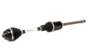 BMW CV Axle Assembly - Genuine BMW 31608683336