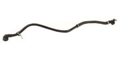 Mercedes Auxiliary Water Pump Hose - Genuine Mercedes 2055010900