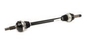 Porsche CV Axle Assembly - Genuine Porsche 95833202451