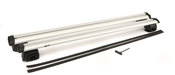Audi Base Carrier Bars - Genuine Audi 8K9071151L