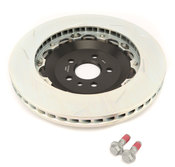 Volvo Disc Brake Rotor - Genuine Volvo 31454287