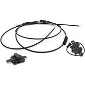 Volvo Hood Latch Lock Kit - Genuine Volvo 31479660KT