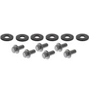 Volvo Splash Shield Hardware Kit - Genuine Volvo 985185