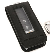 Porsche Alcantara® Key Pouch - Genuine Porsche 971044005