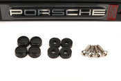 Porsche License Plate Frame - Genuine Porsche PNA70200500