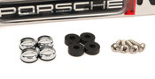 Porsche License Plate Frame - Genuine Porsche PNA70200900