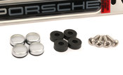 Porsche License Plate Frame - Genuine Porsche PNA70201300