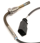 Audi VW Exhaust Temperature Sensor - Genuine Audi VW 059906088CL