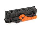 VW Connector Housing - Genuine VW 1K0937702C