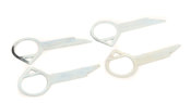 Audi Radio Removal Tools - Genuine Audi 8E0051530