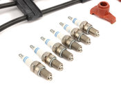 Porsche Complete Ignition Tune-Up Kit - Bosch 93060291900KT
